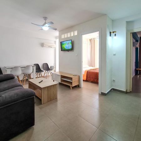 Apartamento Completo Vera Rincon De Loix Benidorm Buitenkant foto