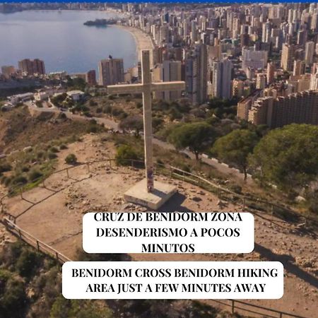 Apartamento Completo Vera Rincon De Loix Benidorm Buitenkant foto