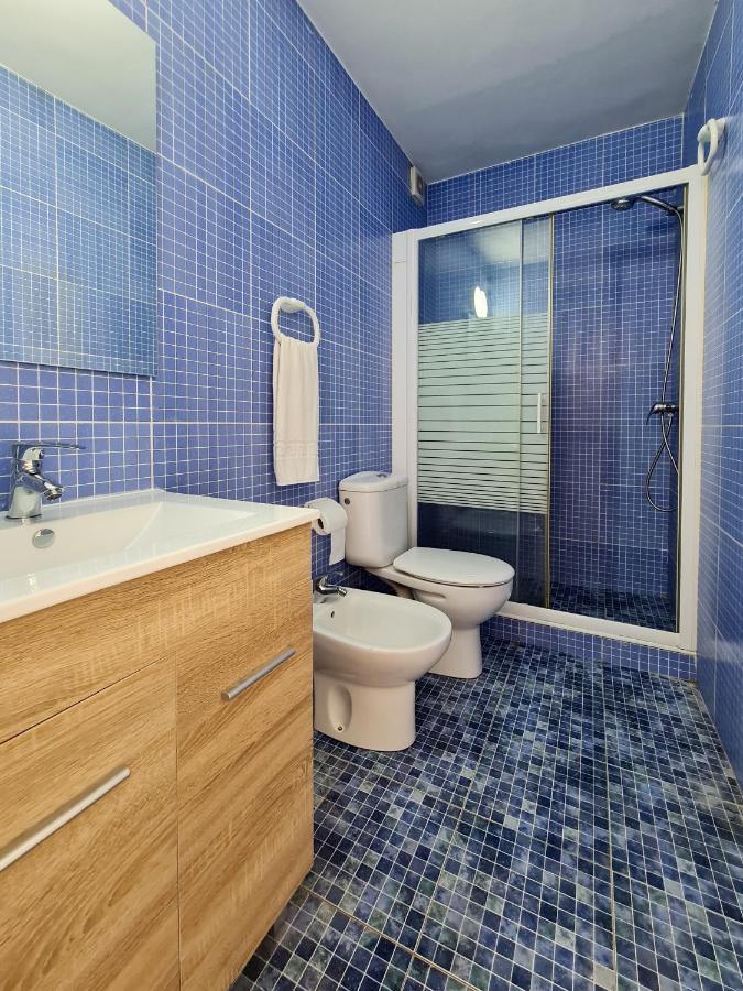Apartamento Completo Vera Rincon De Loix Benidorm Buitenkant foto
