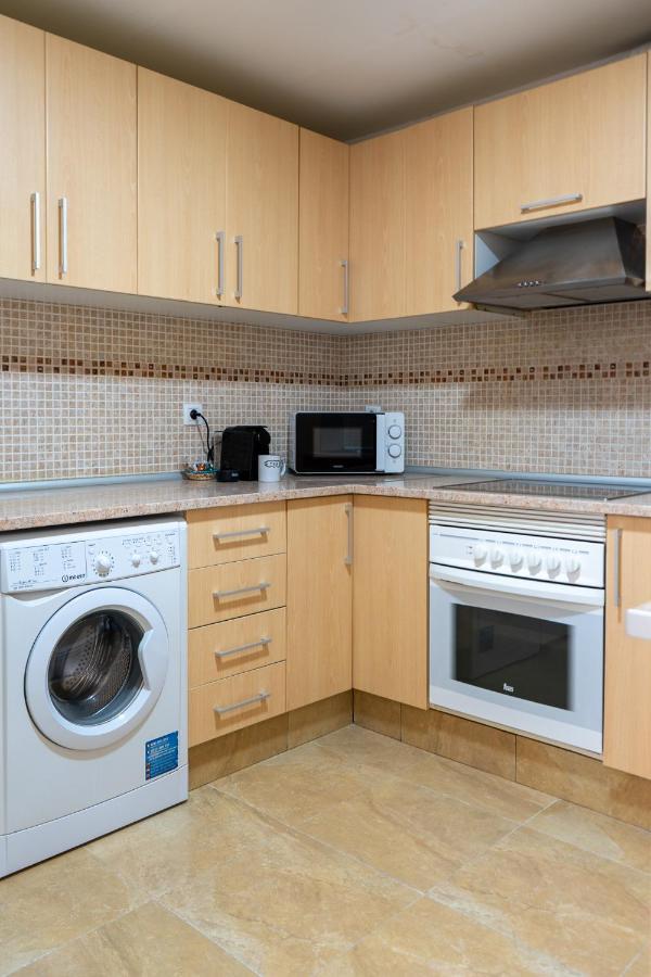 Apartamento Completo Vera Rincon De Loix Benidorm Buitenkant foto