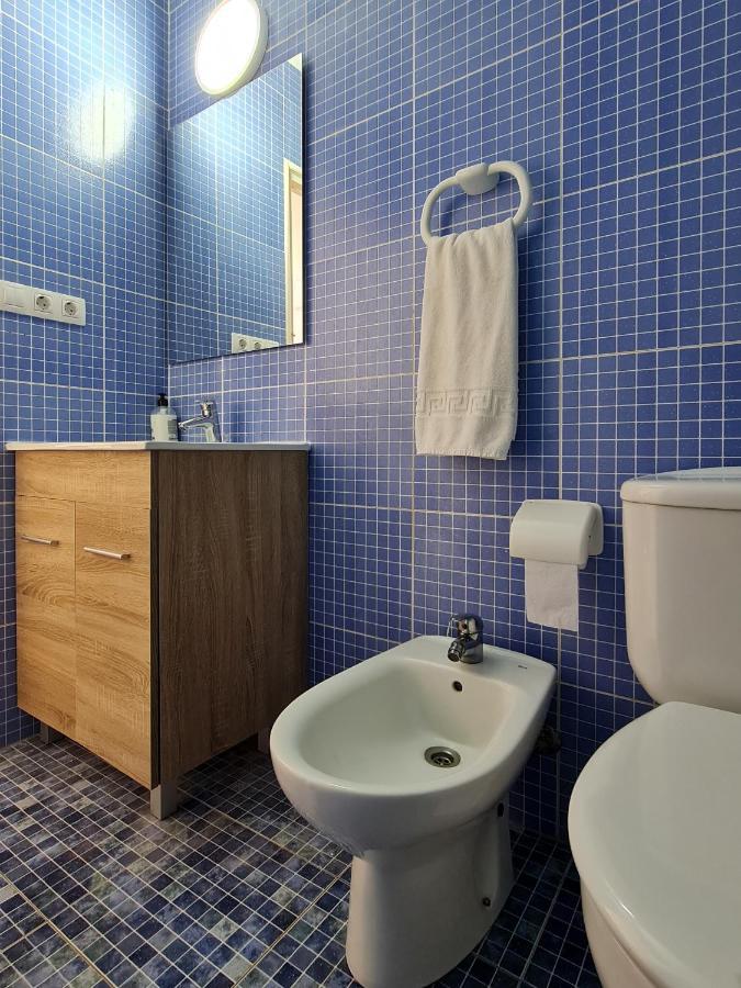 Apartamento Completo Vera Rincon De Loix Benidorm Buitenkant foto