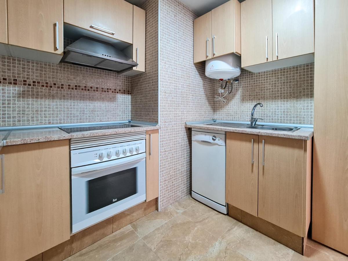 Apartamento Completo Vera Rincon De Loix Benidorm Buitenkant foto