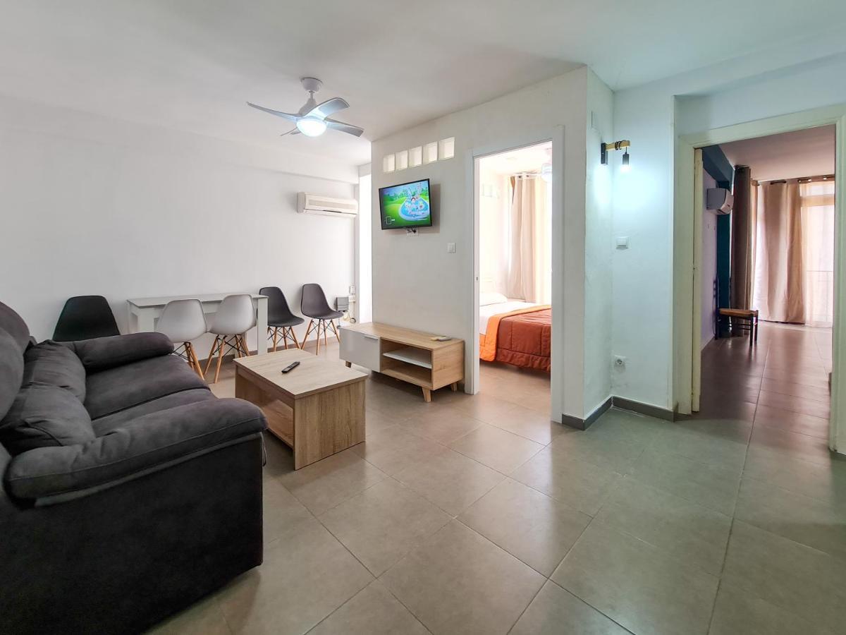 Apartamento Completo Vera Rincon De Loix Benidorm Buitenkant foto
