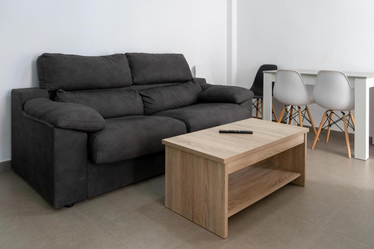 Apartamento Completo Vera Rincon De Loix Benidorm Buitenkant foto