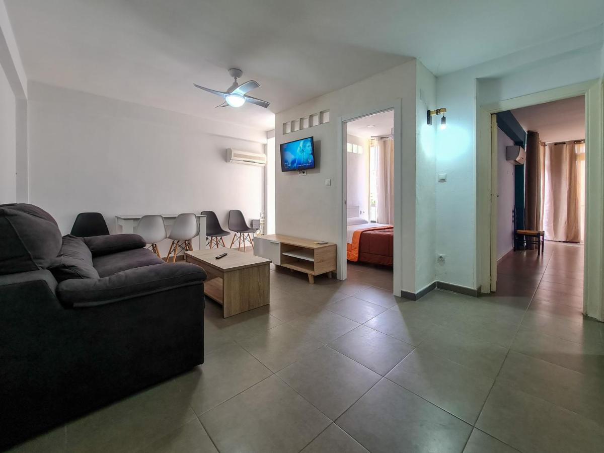Apartamento Completo Vera Rincon De Loix Benidorm Buitenkant foto