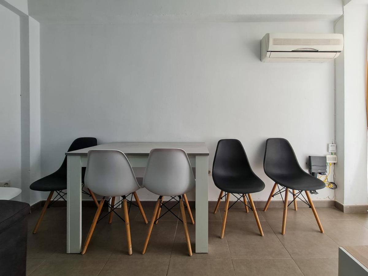 Apartamento Completo Vera Rincon De Loix Benidorm Buitenkant foto