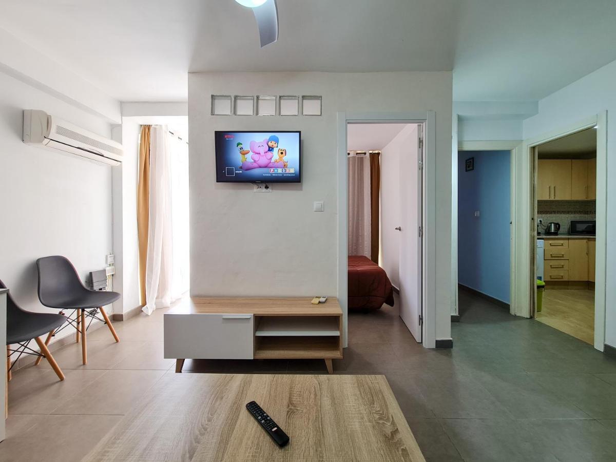 Apartamento Completo Vera Rincon De Loix Benidorm Buitenkant foto