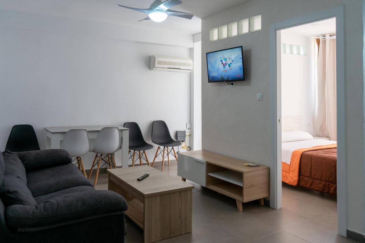 Apartamento Completo Vera Rincon De Loix Benidorm Buitenkant foto