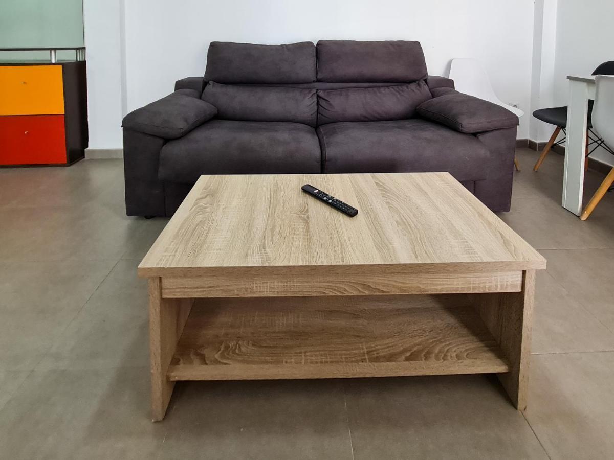 Apartamento Completo Vera Rincon De Loix Benidorm Buitenkant foto