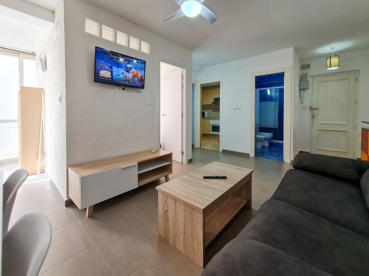 Apartamento Completo Vera Rincon De Loix Benidorm Buitenkant foto