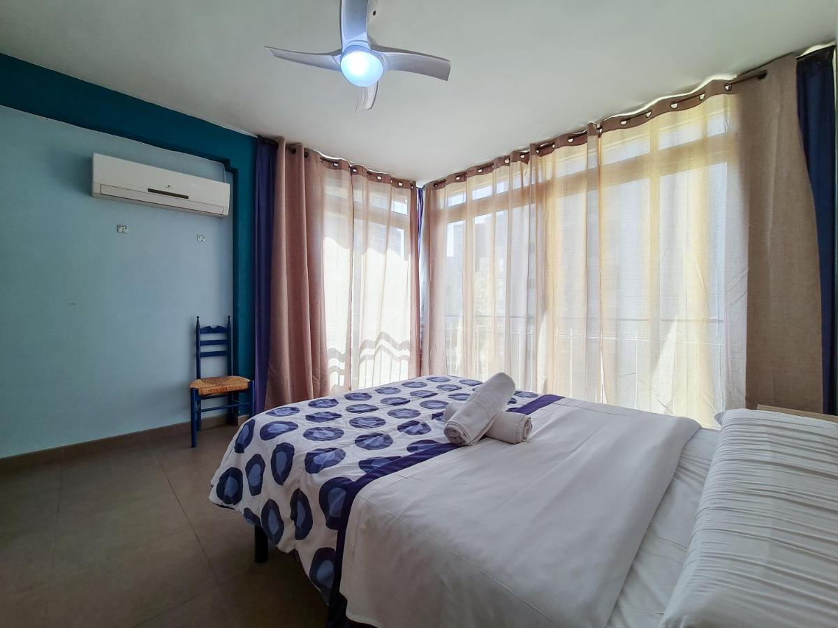 Apartamento Completo Vera Rincon De Loix Benidorm Buitenkant foto