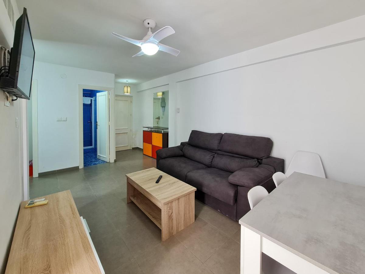 Apartamento Completo Vera Rincon De Loix Benidorm Buitenkant foto