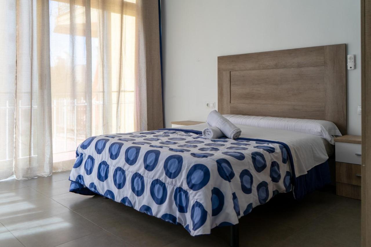 Apartamento Completo Vera Rincon De Loix Benidorm Buitenkant foto