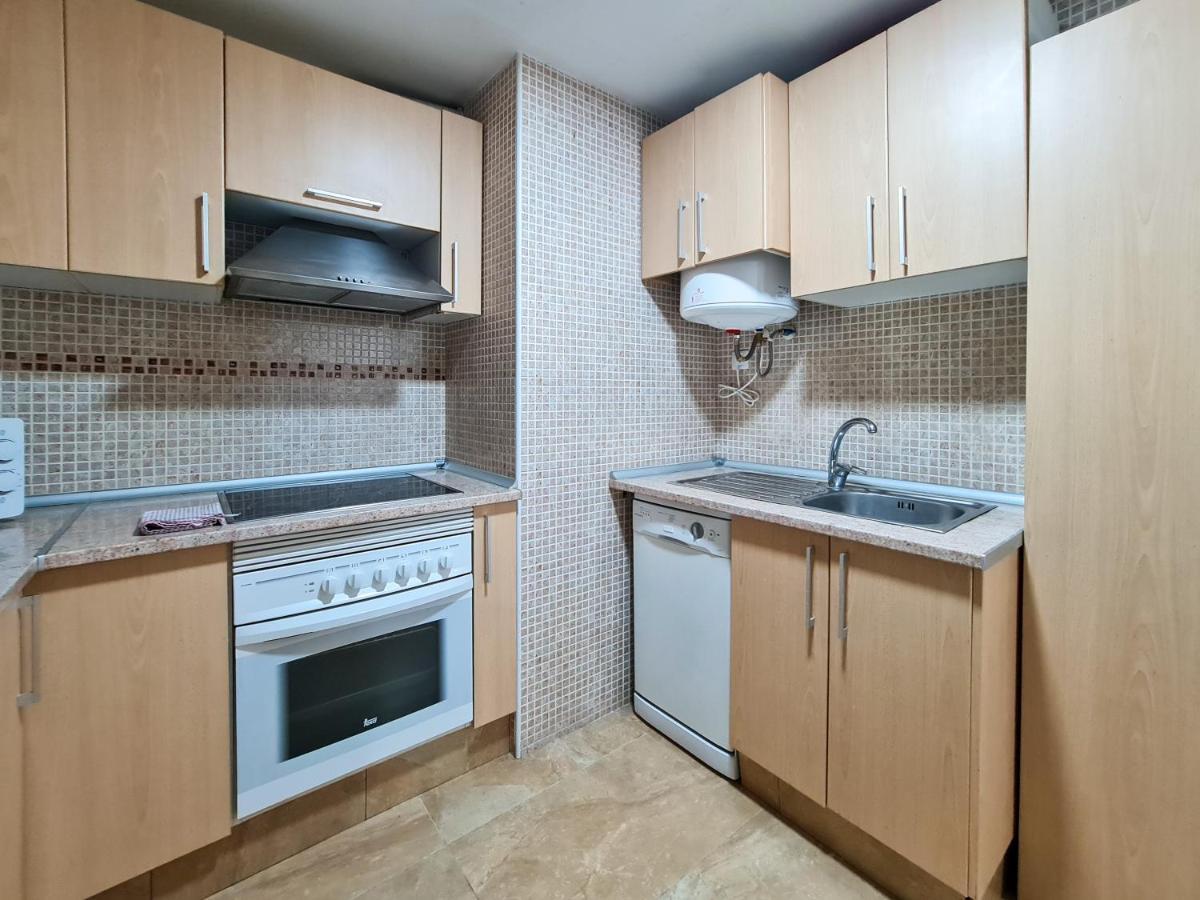 Apartamento Completo Vera Rincon De Loix Benidorm Buitenkant foto