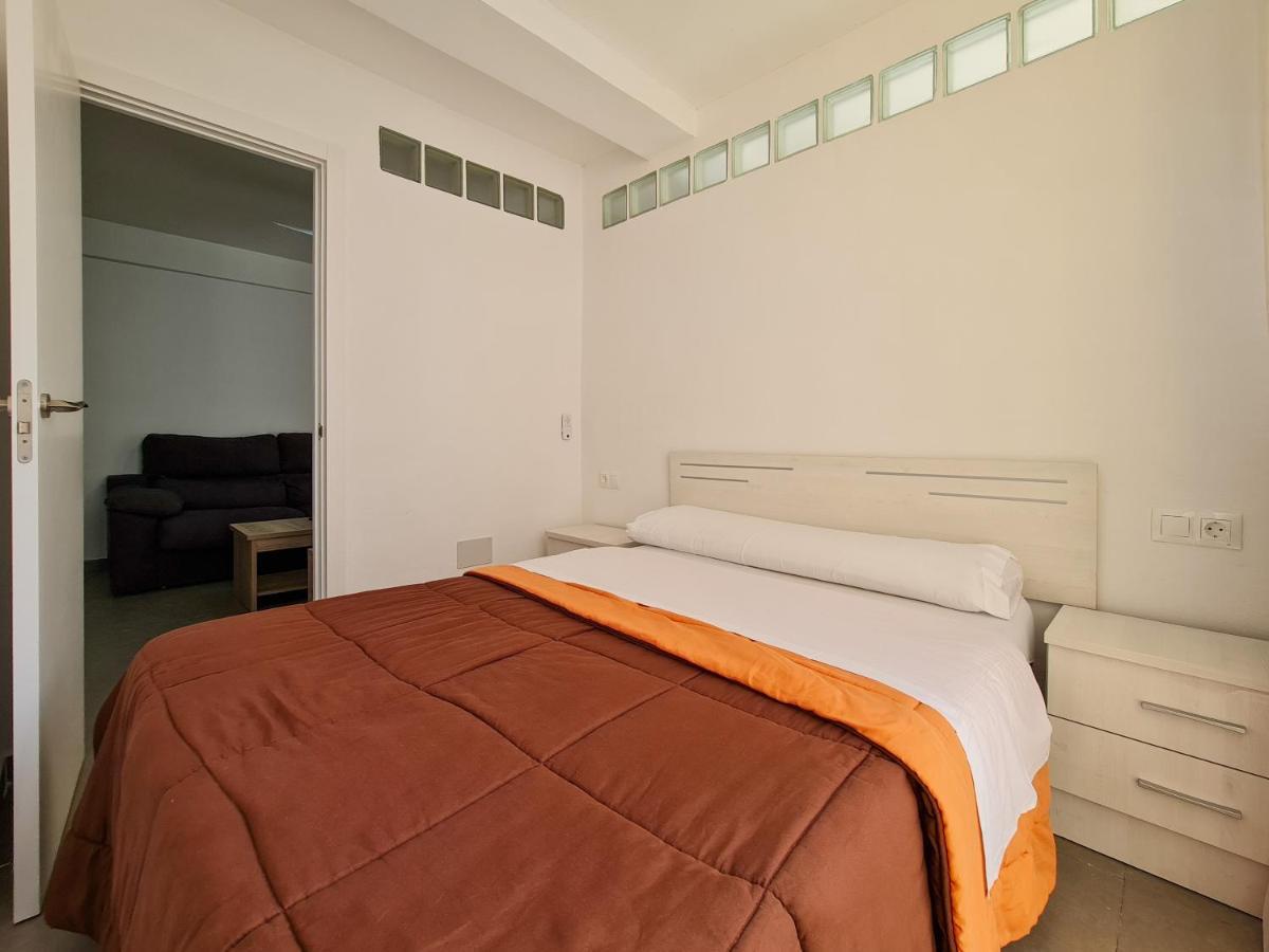 Apartamento Completo Vera Rincon De Loix Benidorm Buitenkant foto