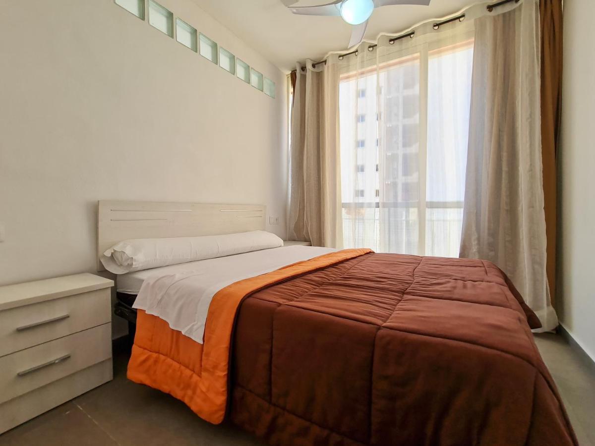 Apartamento Completo Vera Rincon De Loix Benidorm Buitenkant foto