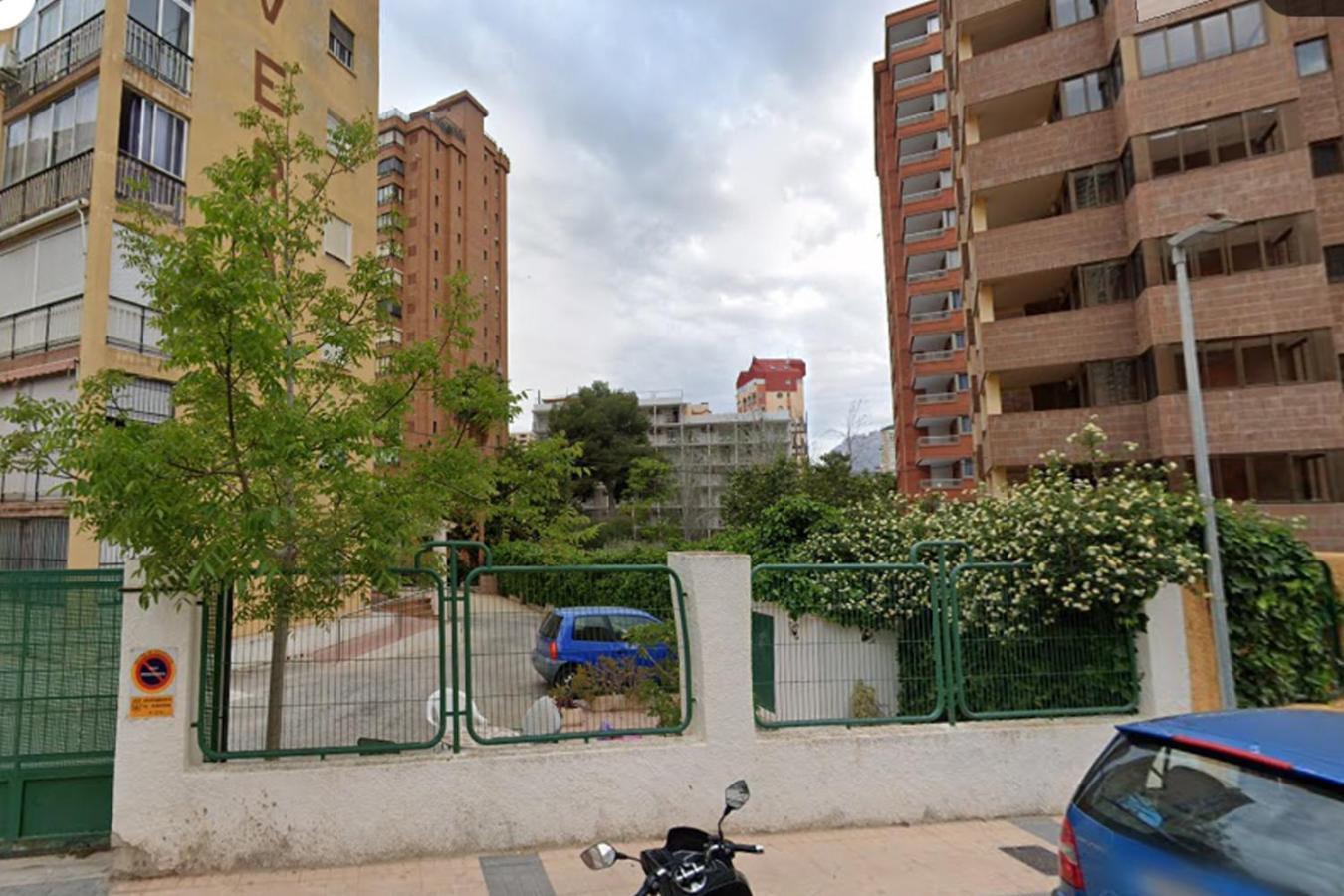 Apartamento Completo Vera Rincon De Loix Benidorm Buitenkant foto